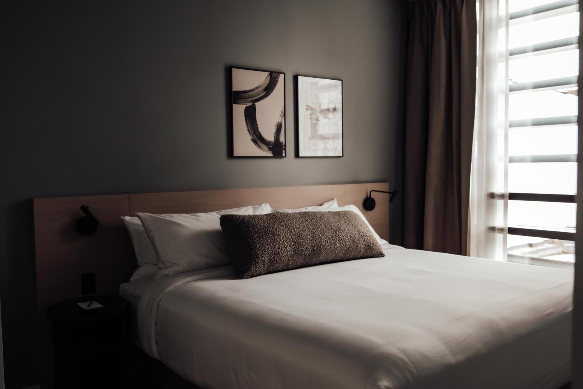 Smithe House Hotel Vancouver Exterior foto