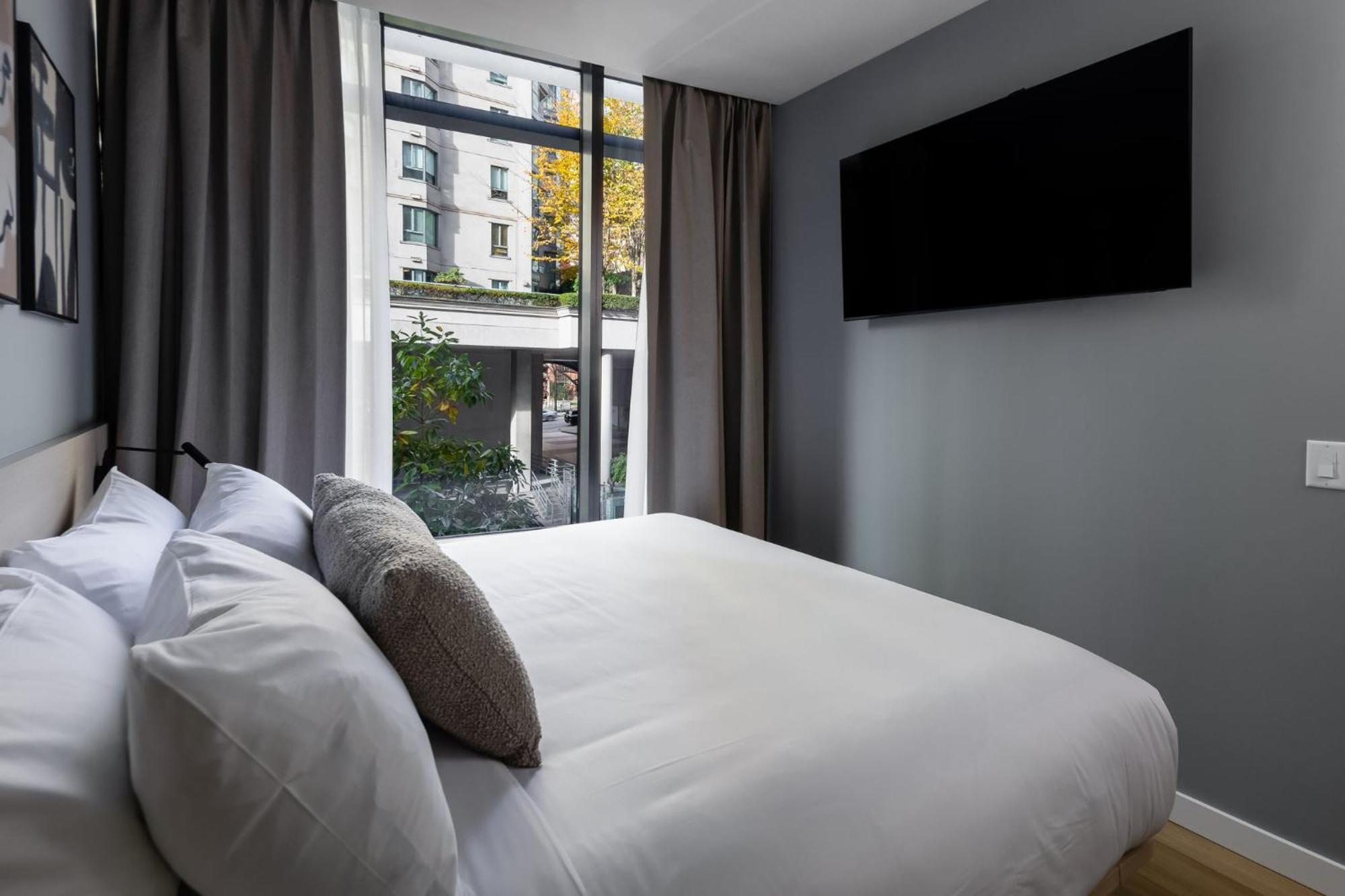 Smithe House Hotel Vancouver Exterior foto